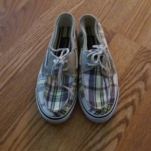Sperry Deck Shoes